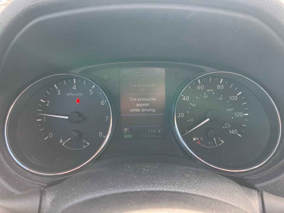 2020 Nissan Rogue S FWD