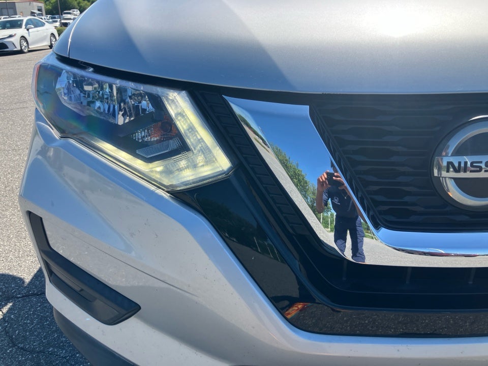 2020 Nissan Rogue S FWD