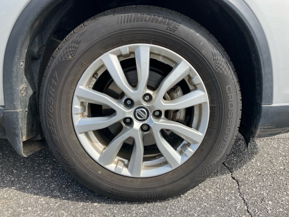 2020 Nissan Rogue S FWD