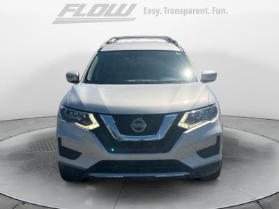 2020 Nissan Rogue S FWD