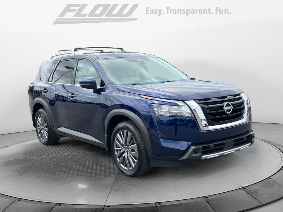 2024 Nissan Pathfinder SL 4WD
