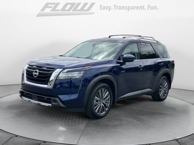 2024 Nissan Pathfinder SL 4WD