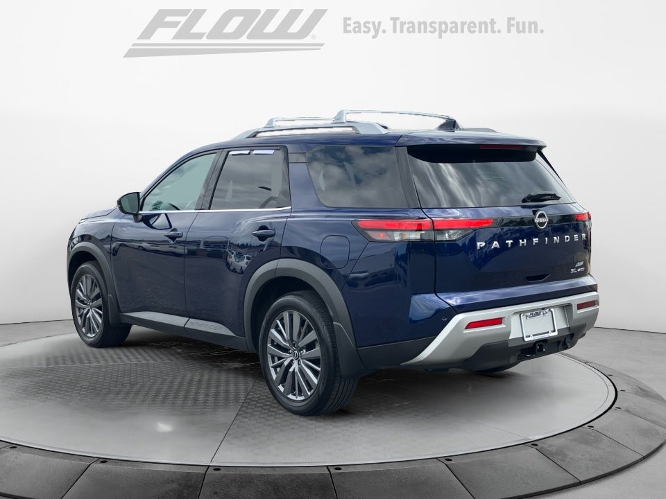 2024 Nissan Pathfinder SL 4WD