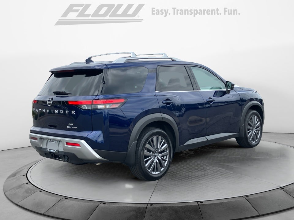 2024 Nissan Pathfinder SL 4WD