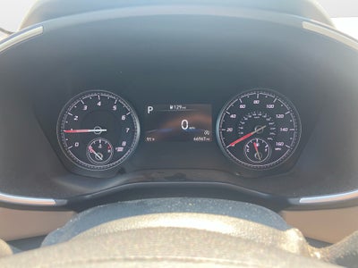 2022 Hyundai Santa Fe SE