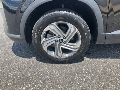 2022 Hyundai Santa Fe SE