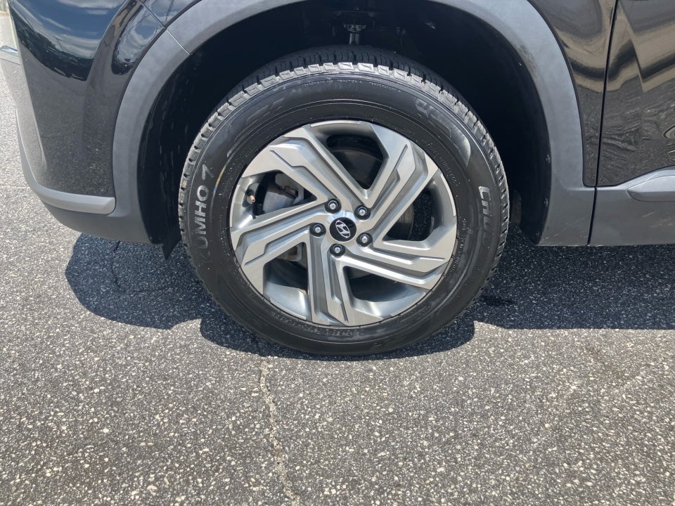 2022 Hyundai Santa Fe SE