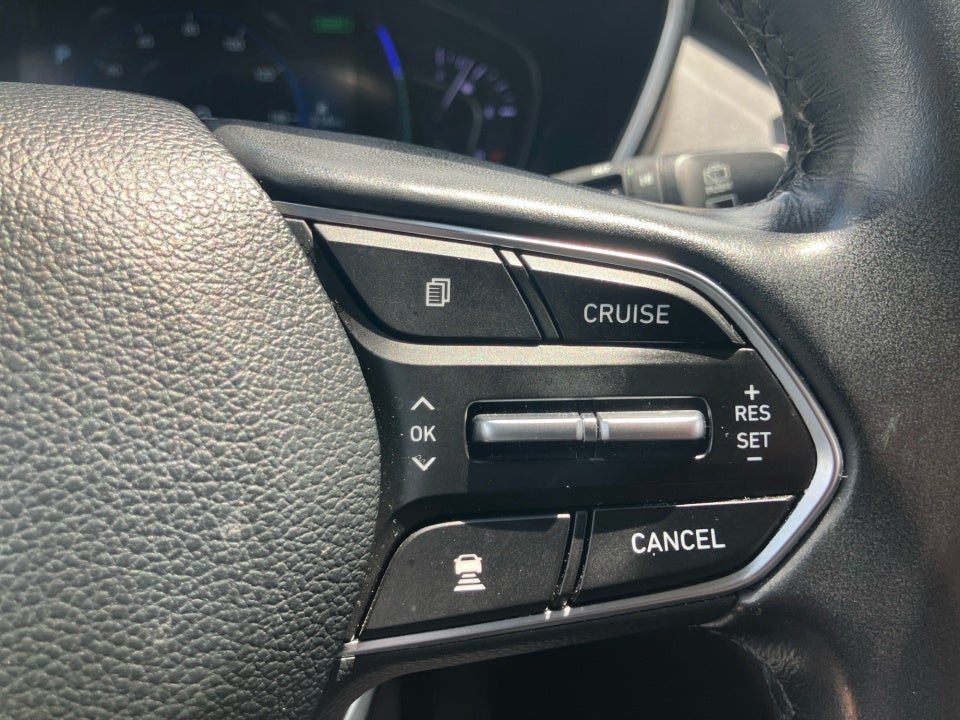 2019 Hyundai Santa Fe Limited