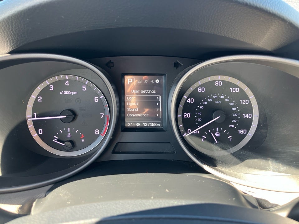2018 Hyundai Santa Fe Sport 2.4L