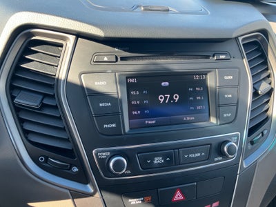 2018 Hyundai Santa Fe Sport 2.4L