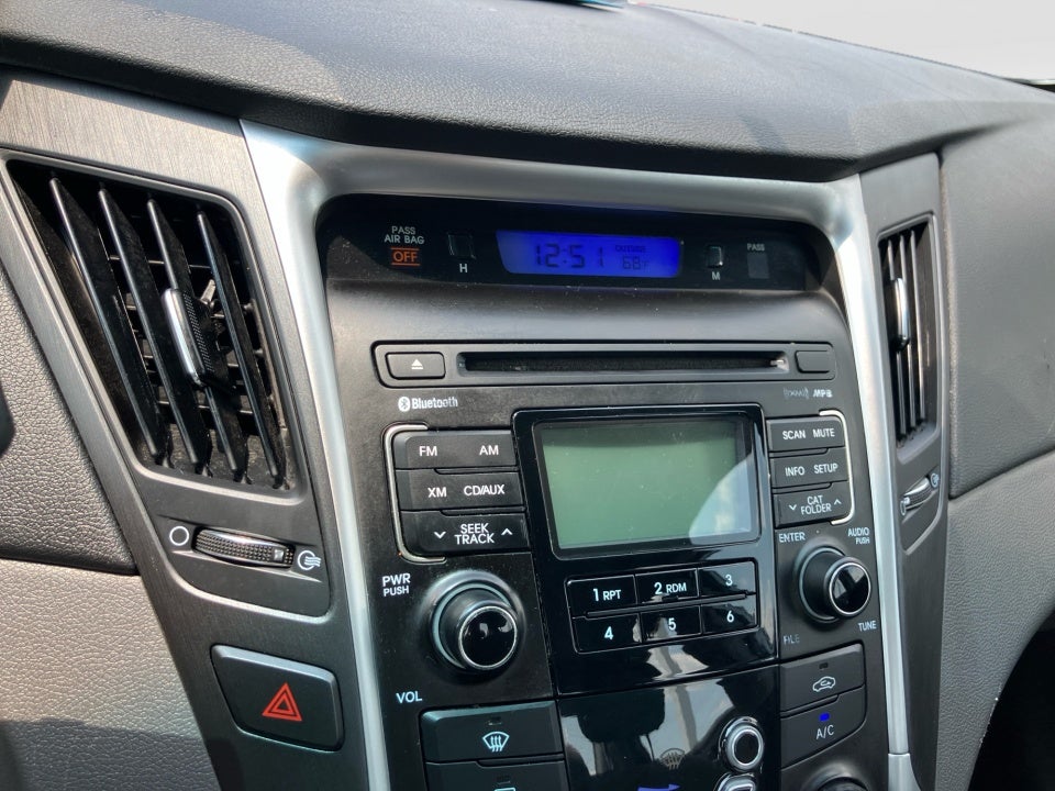 2011 Hyundai Sonata GLS PZEV