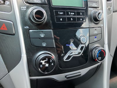 2011 Hyundai Sonata GLS PZEV