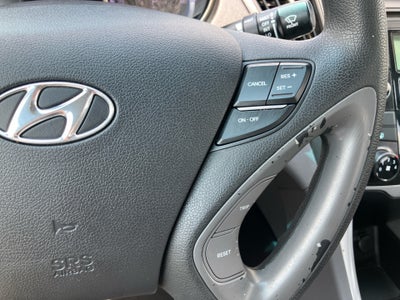 2011 Hyundai Sonata GLS PZEV