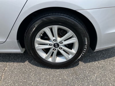 2011 Hyundai Sonata GLS PZEV