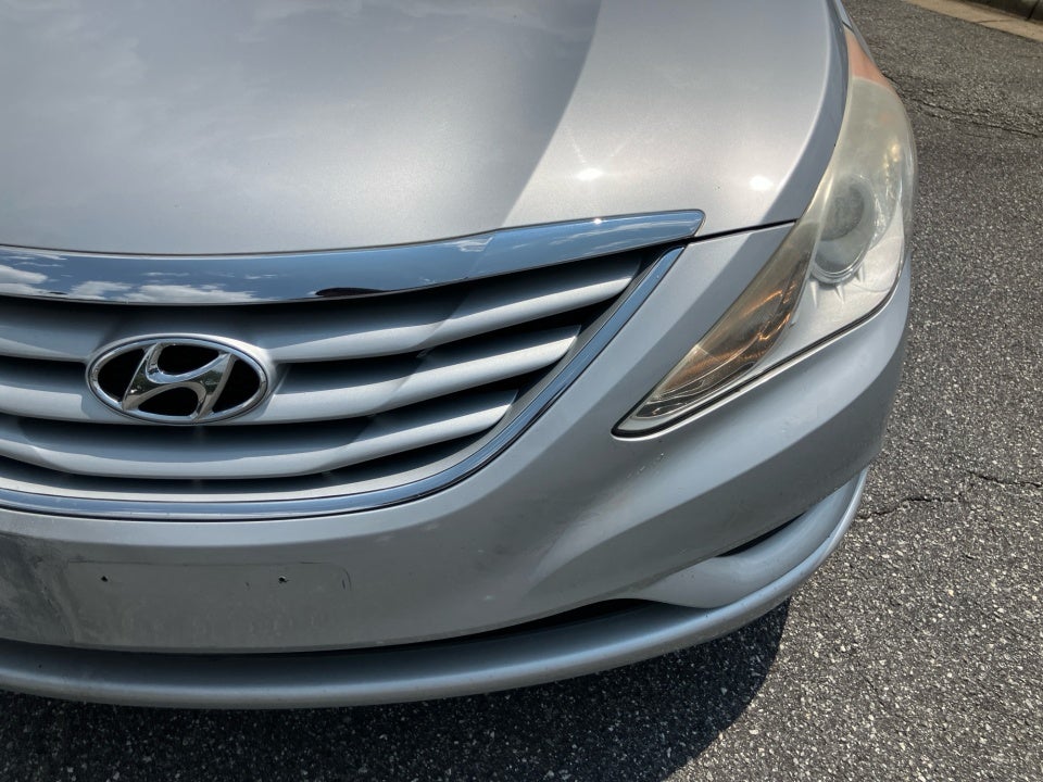 2011 Hyundai Sonata GLS PZEV