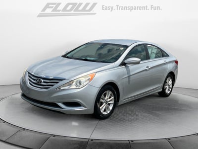 2011 Hyundai Sonata GLS PZEV