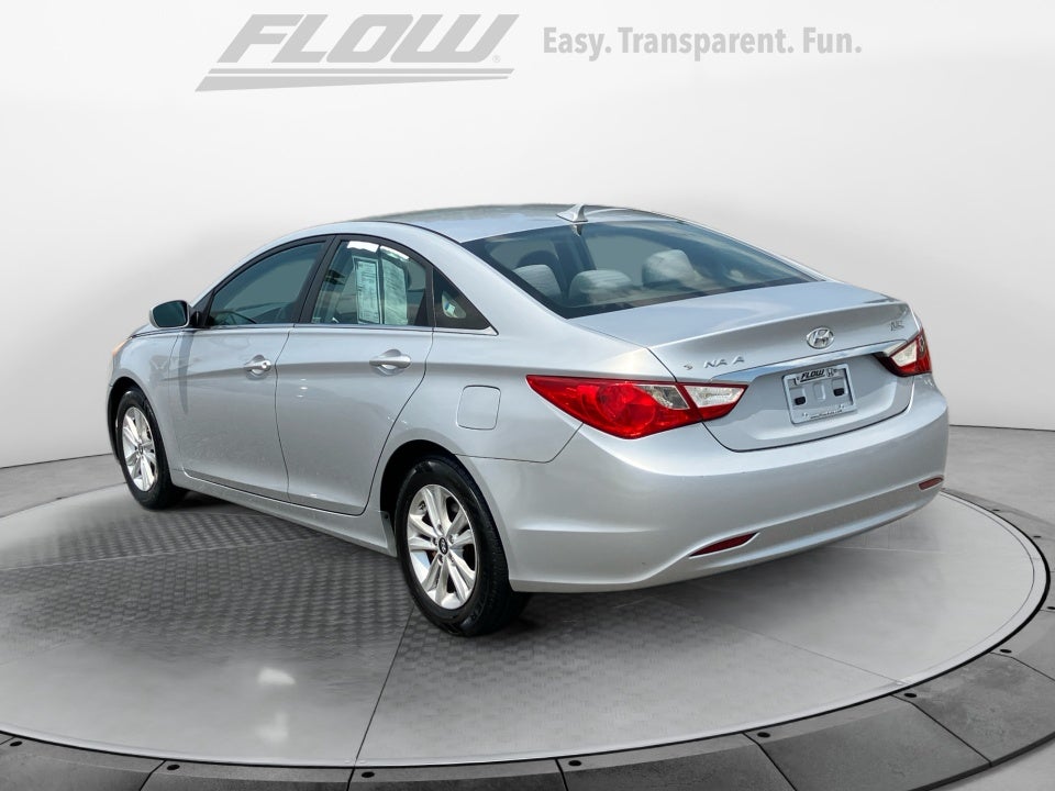 2011 Hyundai Sonata GLS PZEV