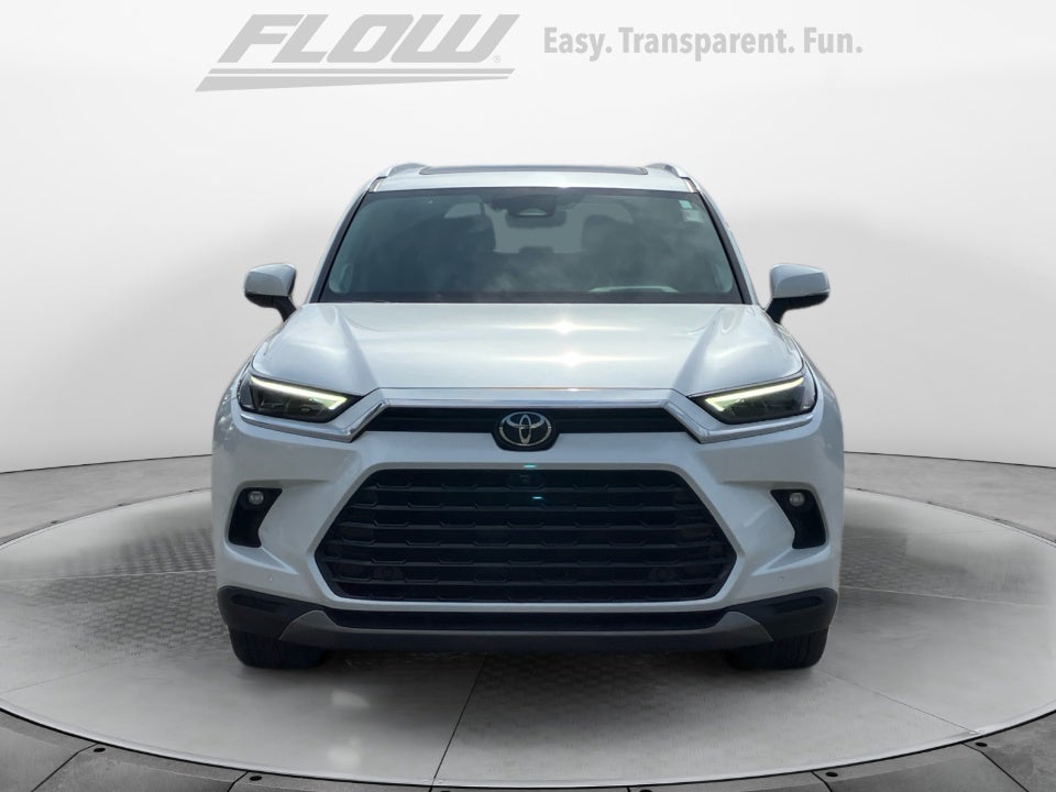 2024 Toyota Grand Highlander Platinum