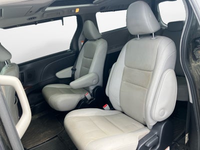 2020 Toyota Sienna Limited Premium