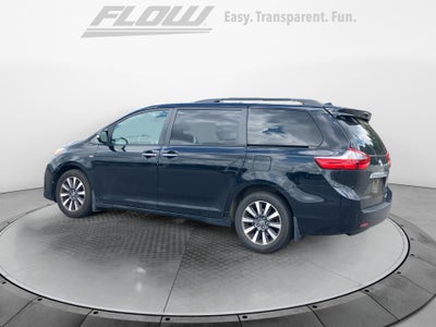 2020 Toyota Sienna Limited Premium