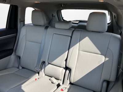 2019 Toyota Highlander Limited Platinum