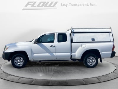 2014 Toyota Tacoma Base