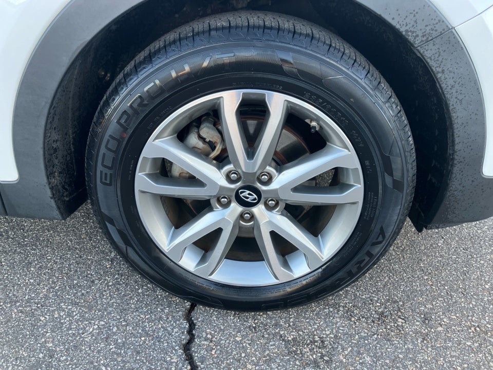 2015 Hyundai Santa Fe Sport 2.0L Turbo