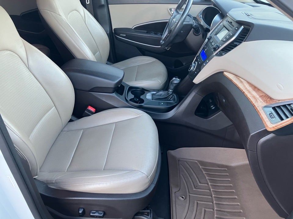 2015 Hyundai Santa Fe Sport 2.0L Turbo