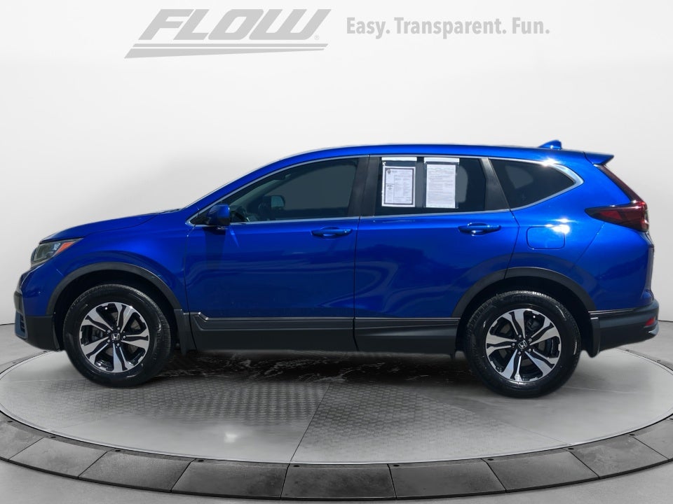 2021 Honda CR-V AWD Special Edition