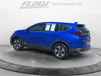 2021 Honda CR-V AWD Special Edition