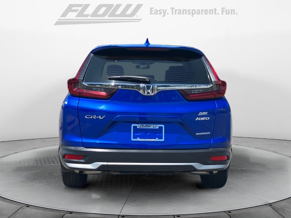 2021 Honda CR-V AWD Special Edition