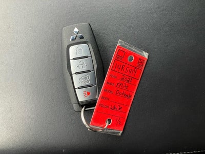 2023 Mitsubishi Outlander SEL