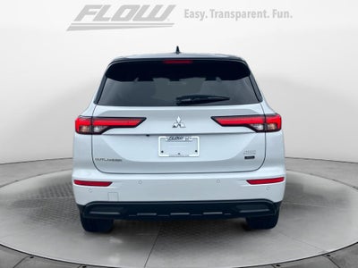 2023 Mitsubishi Outlander SEL