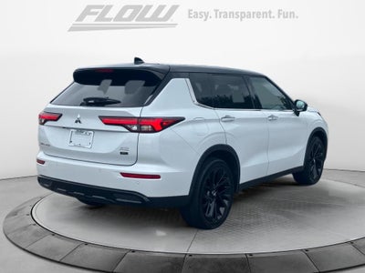 2023 Mitsubishi Outlander SEL