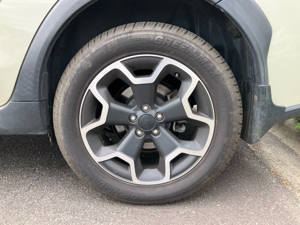 2015 Subaru XV Crosstrek 2.0i