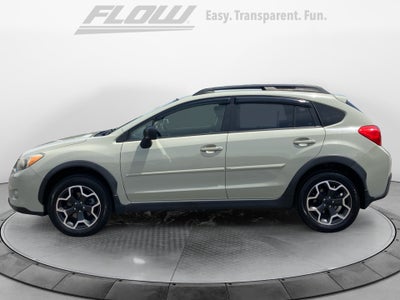 2015 Subaru XV Crosstrek 2.0i