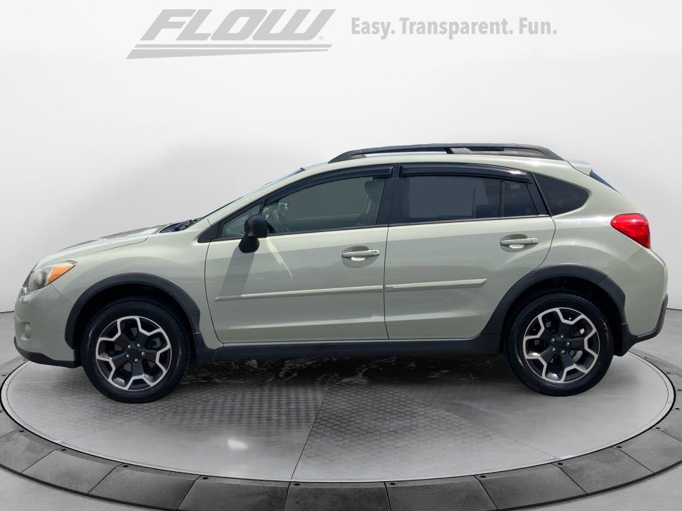 2015 Subaru XV Crosstrek 2.0i