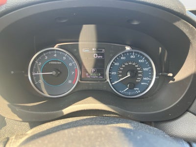 2017 Subaru Crosstrek 2.0i Premium