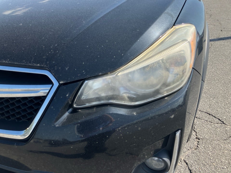 2017 Subaru Crosstrek 2.0i Premium