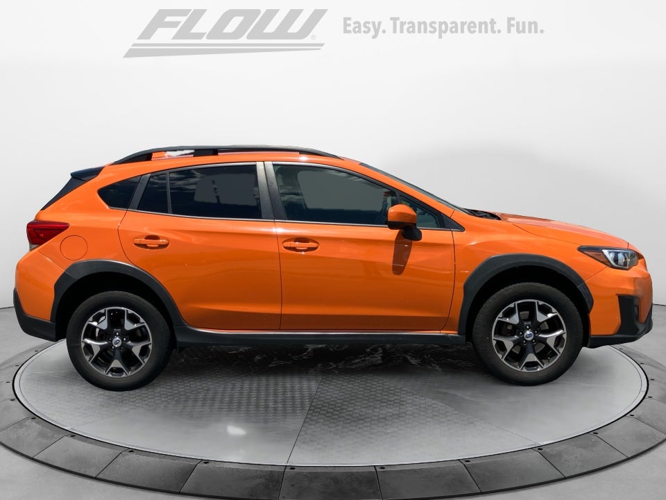 2018 Subaru Crosstrek Premium