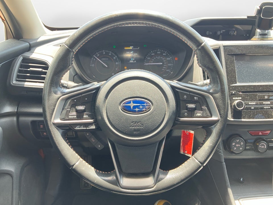 2018 Subaru Crosstrek Premium