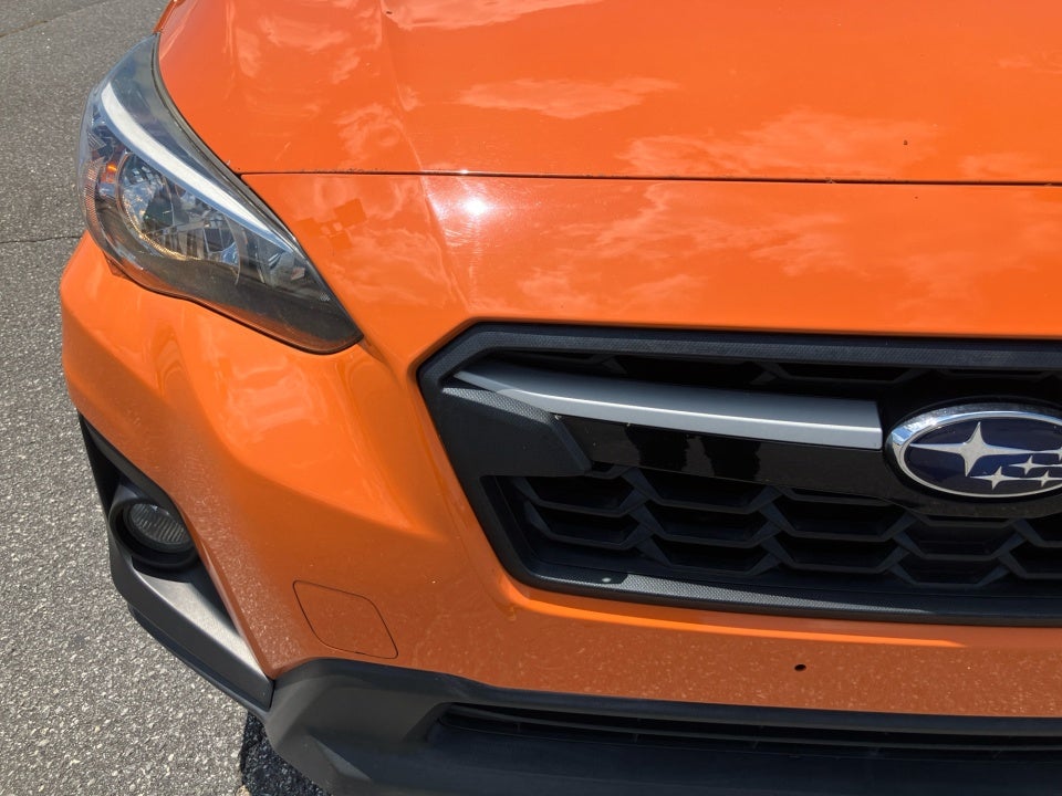 2018 Subaru Crosstrek Premium