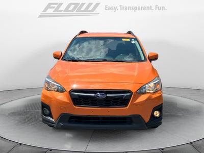 2018 Subaru Crosstrek Premium