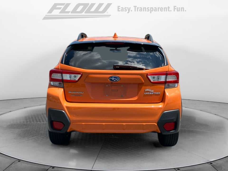 2018 Subaru Crosstrek Premium