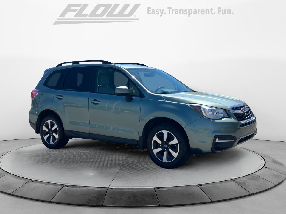 2018 Subaru Forester 2.5i Premium