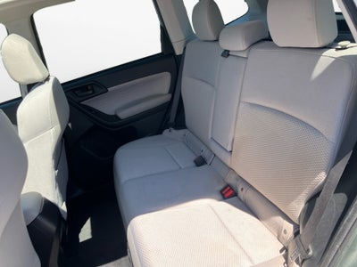 2018 Subaru Forester 2.5i Premium