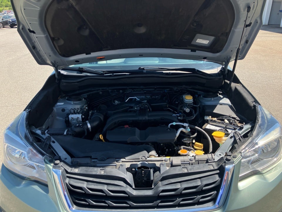 2018 Subaru Forester 2.5i Premium