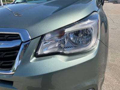 2018 Subaru Forester 2.5i Premium
