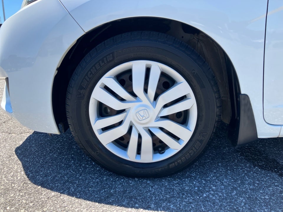 2016 Honda Fit LX