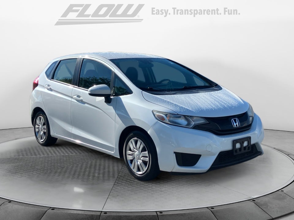 2016 Honda Fit LX